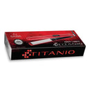 Planchita De Pelo Gama Italy Cp14 Titanio®