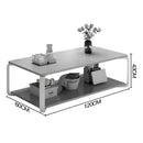 Mesa Ratona 2 Niveles Nórdica®