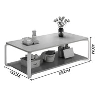Mesa Ratona 2 Niveles Nórdica®