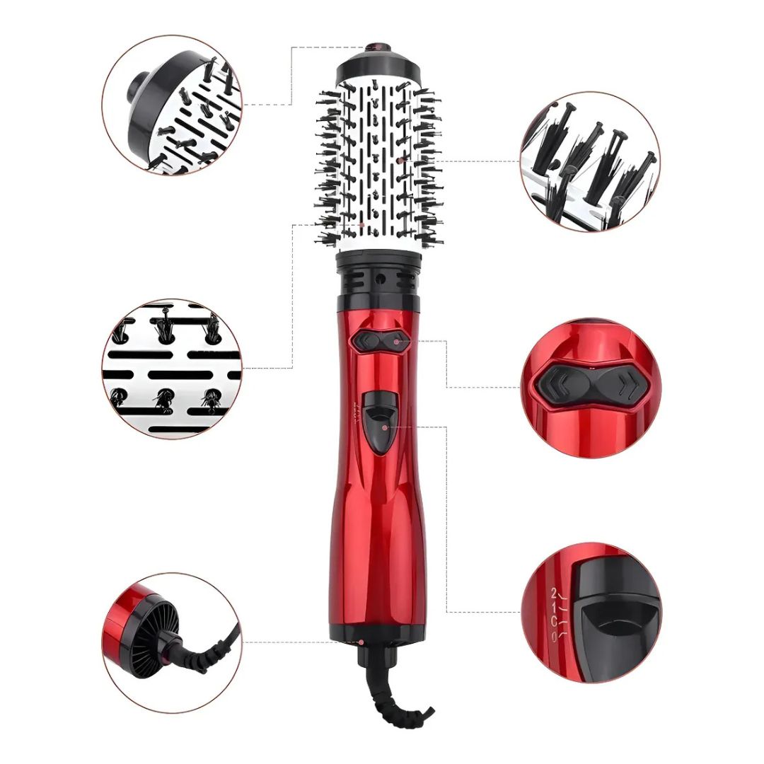 Cepillo Secador Gama Rotativo Turbo Ion®