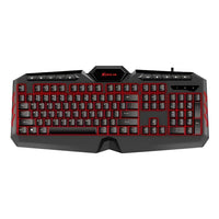 Teclado Gamer Xtrike Me Kb-509®