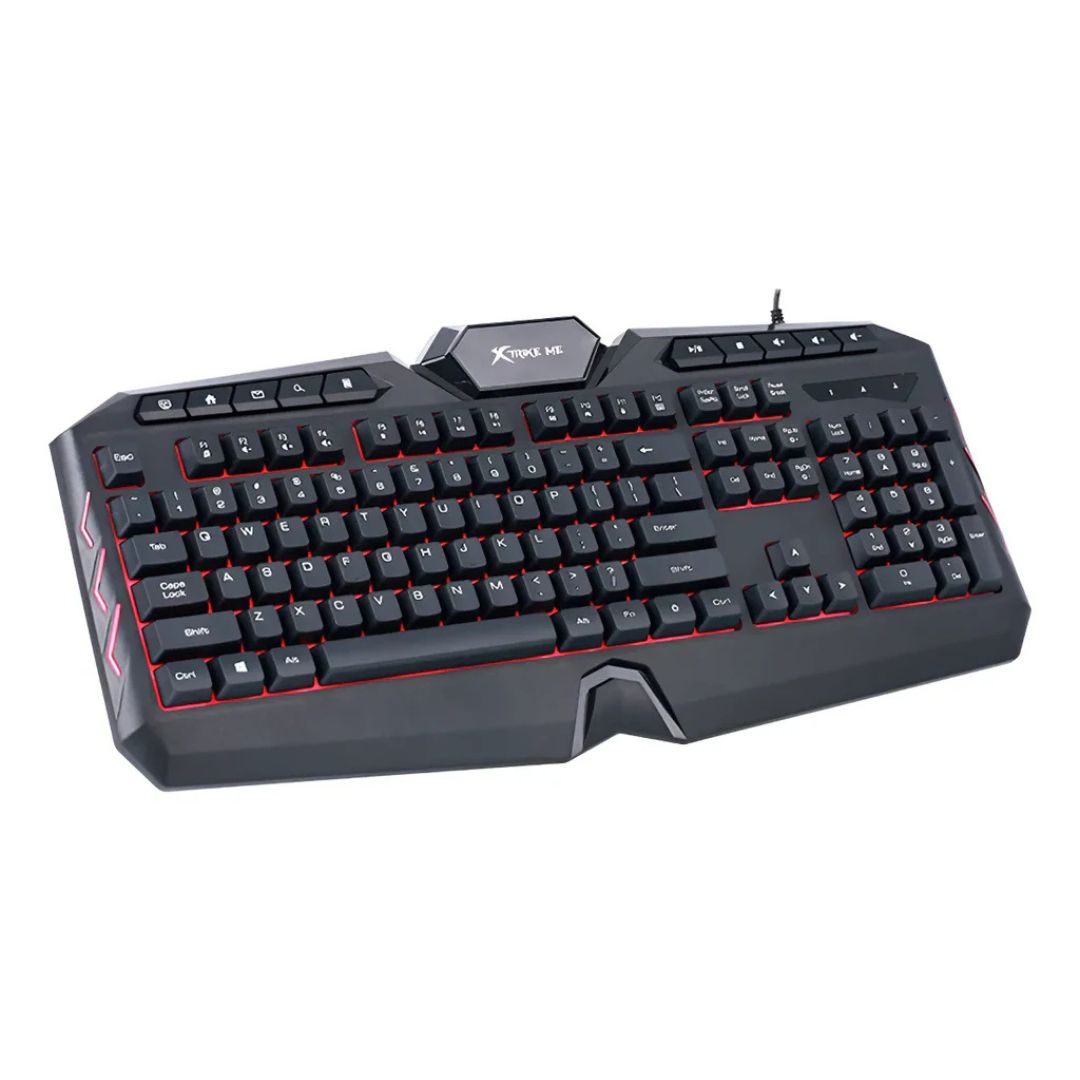 Teclado Gamer Xtrike Me Kb-509®