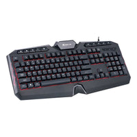 Teclado Gamer Xtrike Me Kb-509®