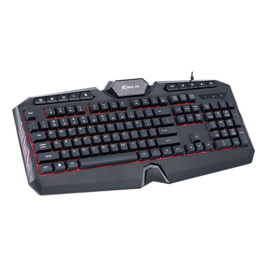 Teclado Gamer Xtrike Me Kb-509®