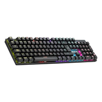 Teclado Gamer Xtrike Me Gk-915 Rgb Negro®