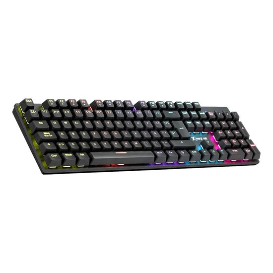 Teclado Gamer Xtrike Me Gk-915 Rgb Negro®