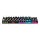 Teclado Gamer Xtrike Me Gk-915 Rgb Negro®