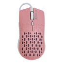 Mouse Gamer Xtrike Me Gm-209p Rgb Rosado®