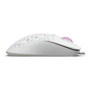 Mouse Gamer Optico Xtrike Me Gm-209w Rgb Blanco®