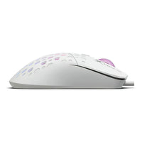 Mouse Gamer Optico Xtrike Me Gm-209w Rgb Blanco®