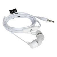 Auricular Manos Libres Hp Blancos®