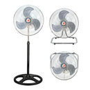 Ventilador Goldtech 3 En 1 Turbo®