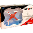 Drone Juguete 2.4ghz Rotación 360 Retorno Automático®