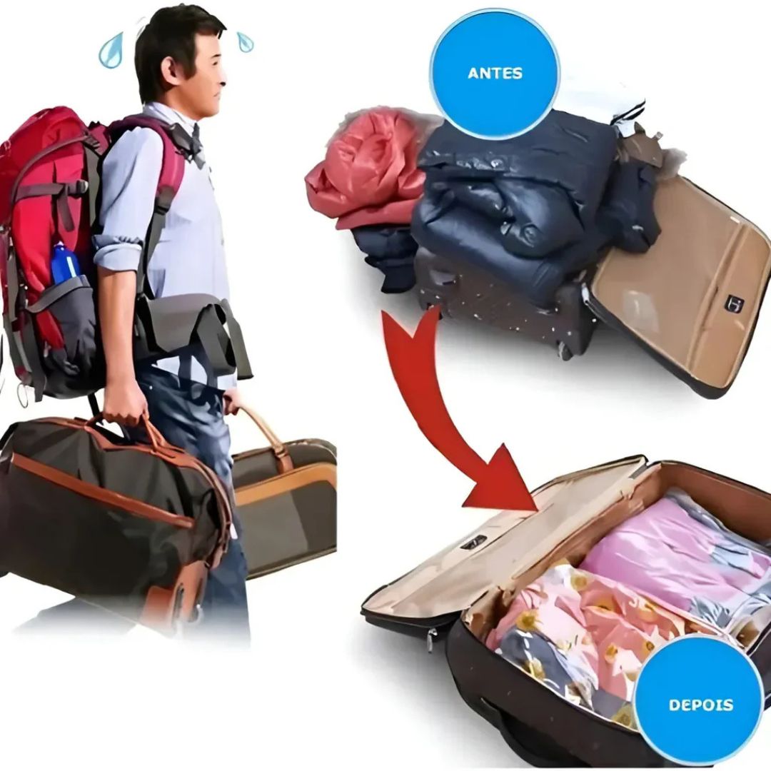 Bolsa Al Vacio 50x60 x Unidad®