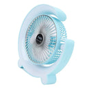 Ventilador Portatil Multifuncional 180 Grados®