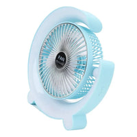 Ventilador Portatil Multifuncional 180 Grados®