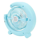 Ventilador Portatil Multifuncional 180 Grados®
