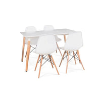 Mesa Comedor Moderno Rectangular®