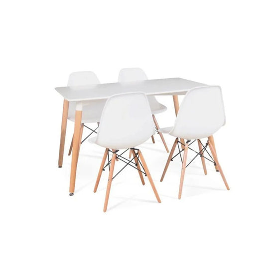 Mesa Comedor Moderno Rectangular®