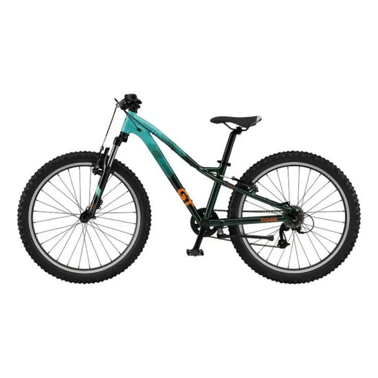 Bicicleta Gt Stomper Ht Prime Niño 24 7 Vel 129-152cm®