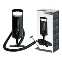 Inflador Intex Double Quick Ii Mediano