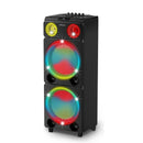 Parlante Philips Con Bluetooth Luces Led 260w Tws Tax5509®