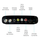 Sintonizador De Tv Digital Isdb-t Ledstar