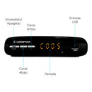 Sintonizador De Tv Digital Isdb-t Ledstar