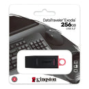 Kingston Pendrive Datatraveler Dtx/256gb®