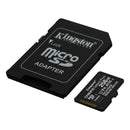 Memoria Micro Sd Kingston Canvas Select Sdcs3/256gb 100mb®