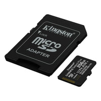 Memoria Micro Sd Kingston Canvas Select Sdcs3/256gb 100mb®