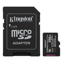 Memoria Micro Sd Kingston Canvas Select Sdcs3/256gb 100mb®