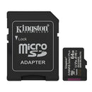 Tarjeta De Memoria Micro Sd Kingston Canvas Select 64gb®