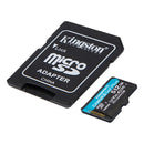 Tarjeta De Memoria Kingston Canvas Go! Plus 512gb Sd 200mb®