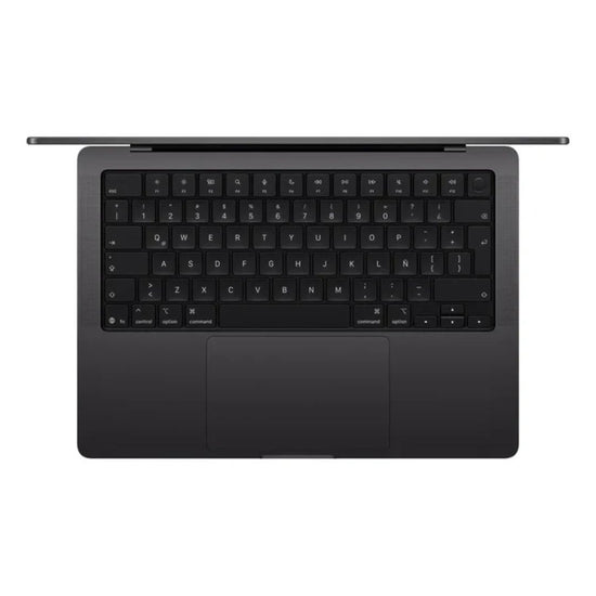 Apple 2025 MacBook Pro 14pulg Chip M5 de Apple, CPU y GPU 10 núcleos, 16GB Memoria unificada, 512 GB®