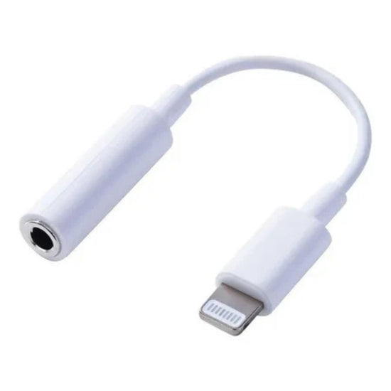 Cable Treqa Adaptador Lightning A Plug 3.5®