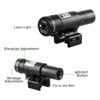 Mini Laser de Gran Alcance Spike®