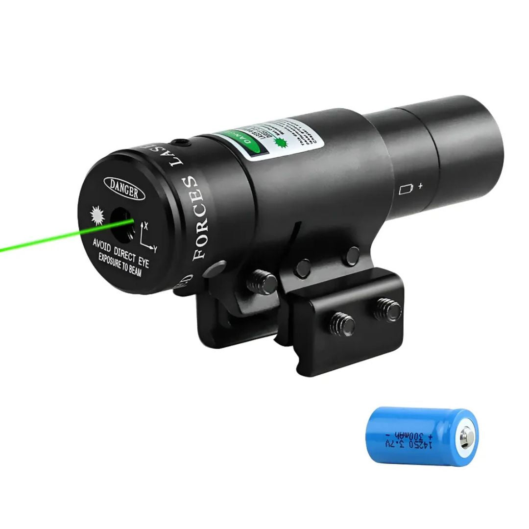 Mini Laser de Gran Alcance Spike®