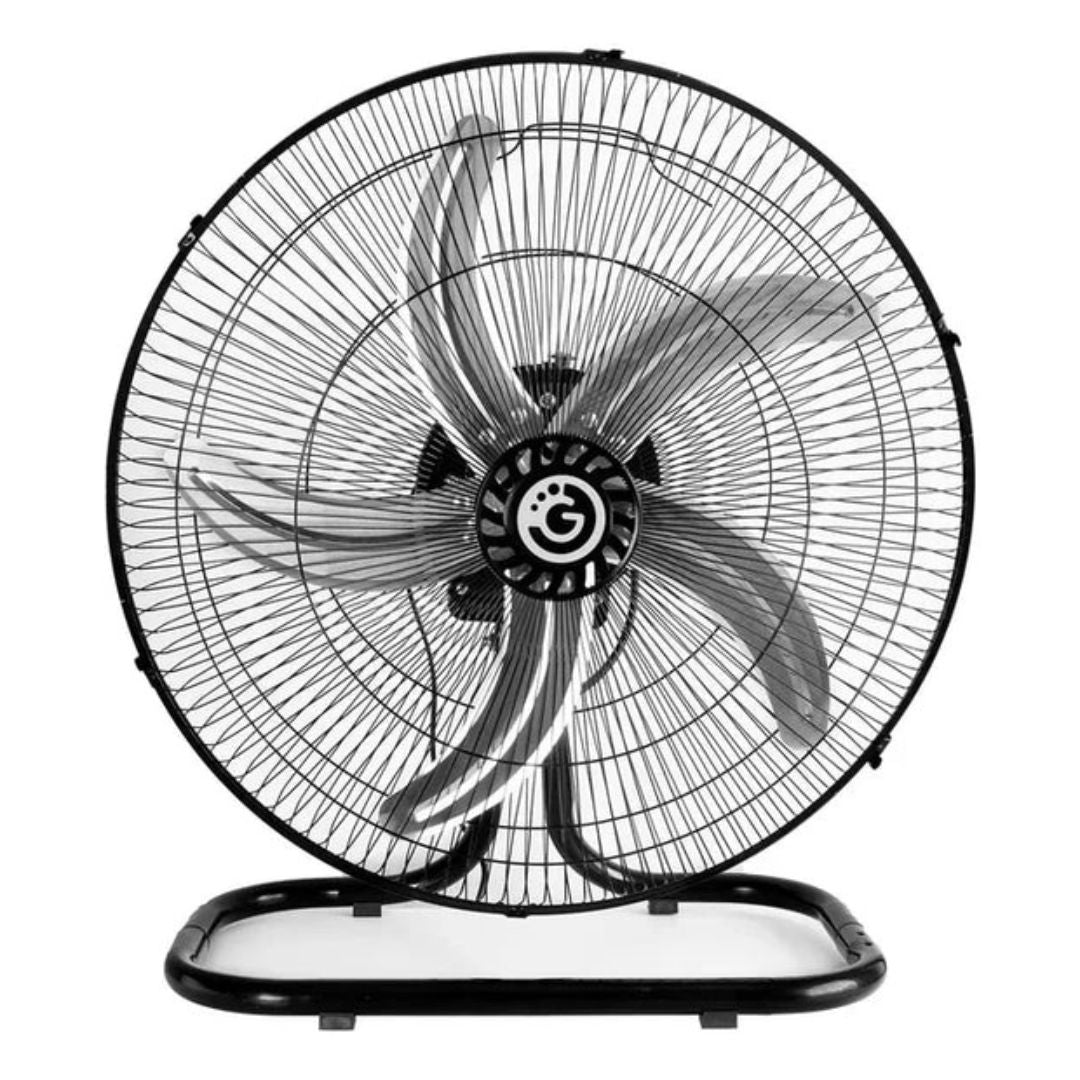 Ventilador De Pie Potente Goldtech®