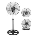 Ventilador De Pie Potente Goldtech®