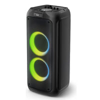 Parlante Philips Bluetooth, Control Luces Led 16h Autonomía®