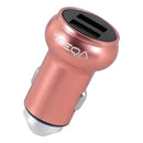 Cargador Para Auto Treqa 2 Usb®