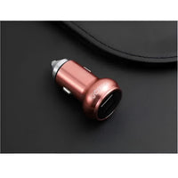 Cargador Para Auto Treqa 2 Usb®