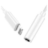 Cable Adaptador Spica Jack Auriculares Compatible Con Iphone®