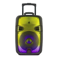 Parlante Kolav F1509 Inalámbrico Con Bluetooth Y Control®