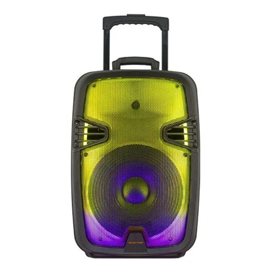 Parlante Kolav F1509 Inalámbrico Con Bluetooth Y Control®