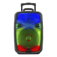 Parlante Kolav F1509 Inalámbrico Con Bluetooth Y Control®