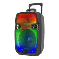 Parlante Kolav F1509 Inalámbrico Con Bluetooth Y Control®