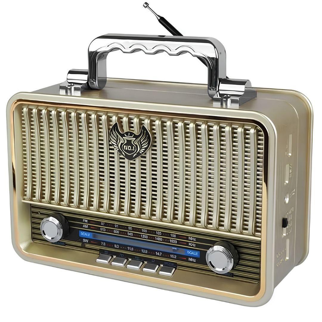 Radio Retro Mk195bt®