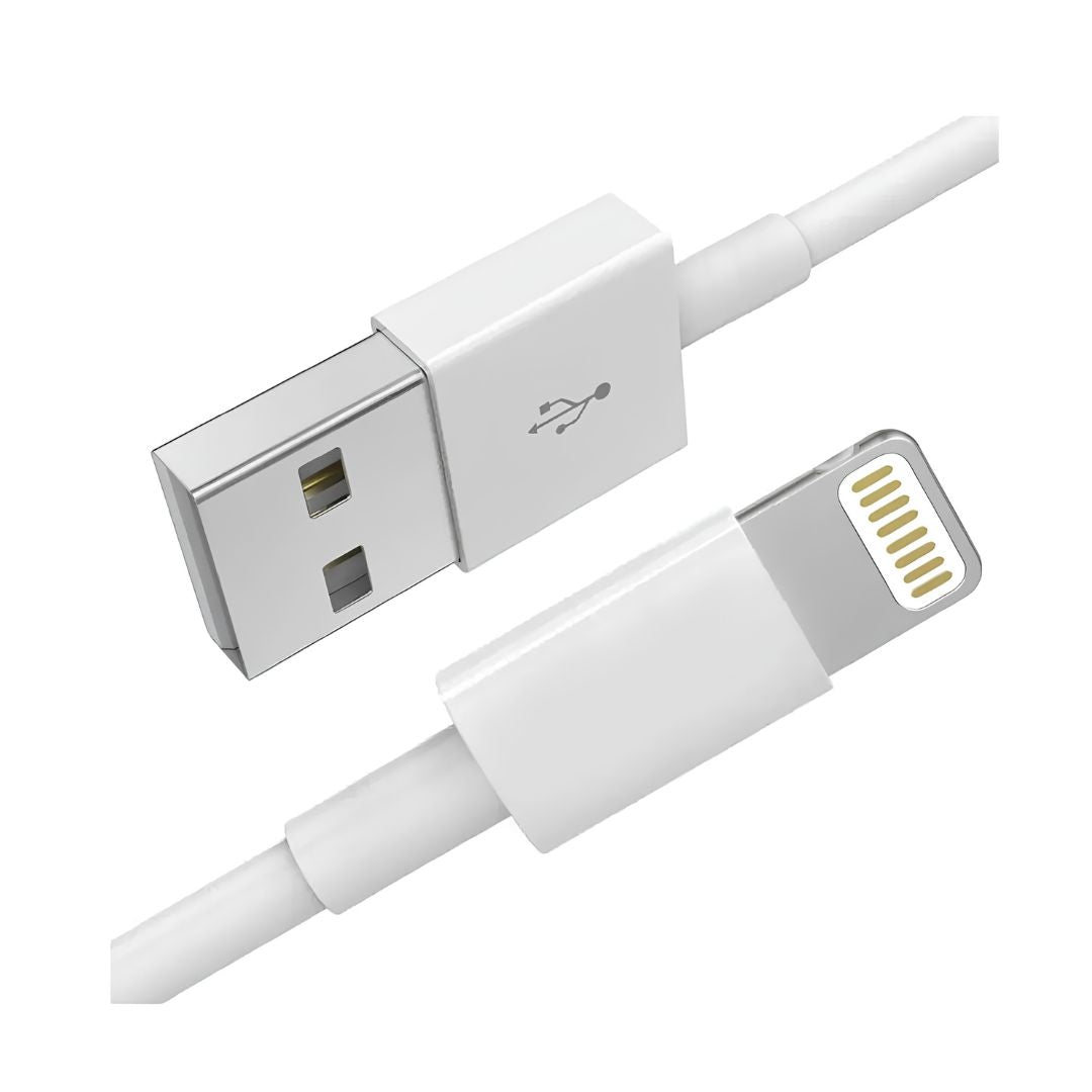 Cable iphone apple original lightning a usb (2 metros)